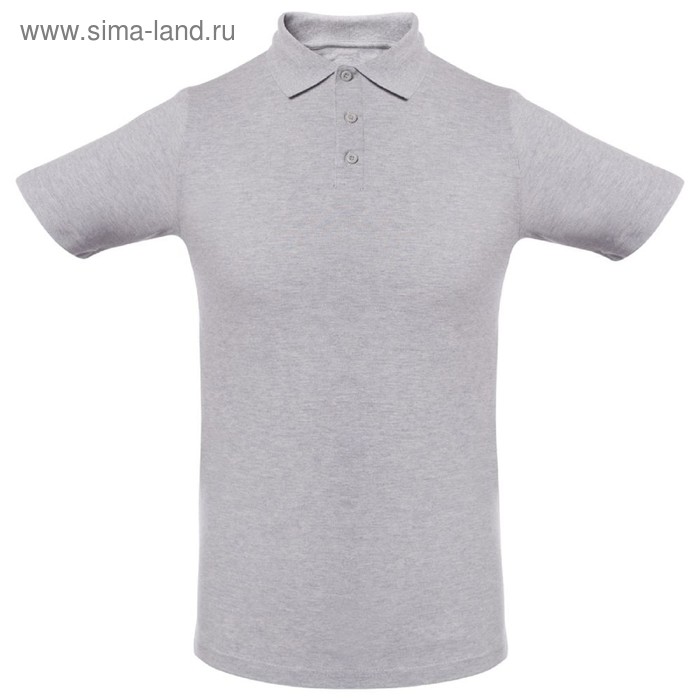 Рубашка поло мужская Virma light, размер XXL, цвет серый меланж 
Рубашка поло мужская Virma light, размер XXL, цвет серый меланж