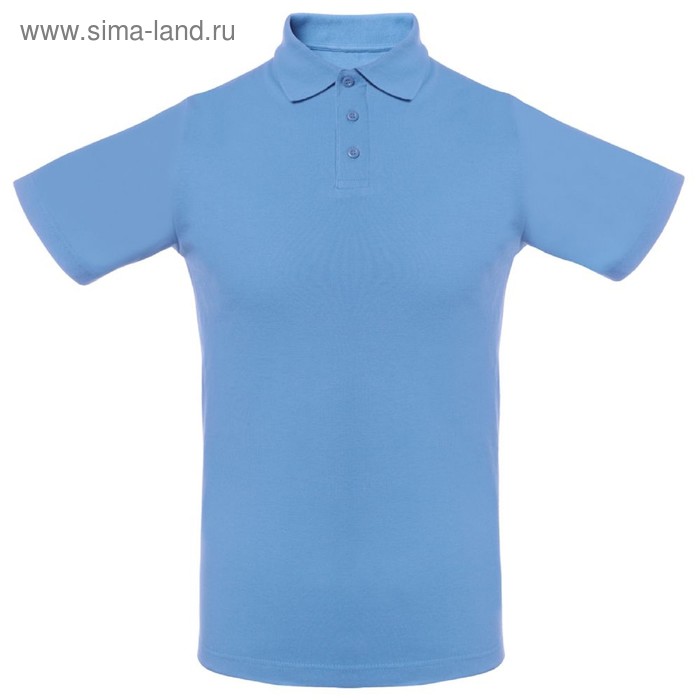 Рубашка поло мужская Virma light, размер XL, цвет голубой
Рубашка поло мужская Virma light, размер XL, цвет голубой