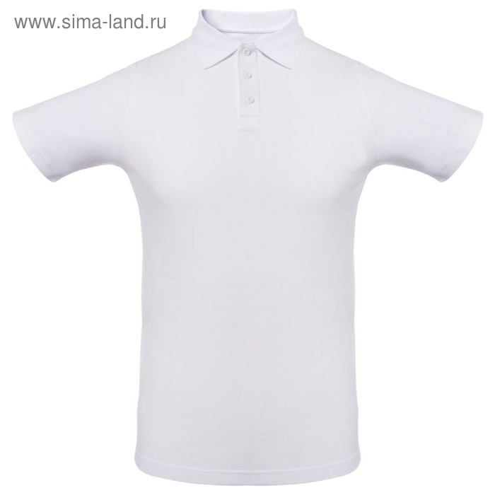 Рубашка поло мужская Virma light, размер S, цвет белый
Рубашка поло мужская Virma light, размер S, цвет белый