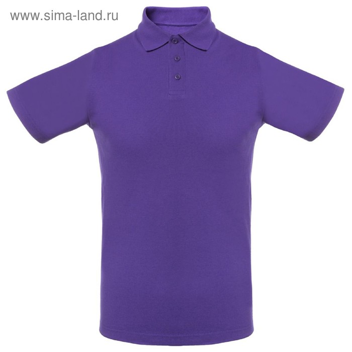 Рубашка поло мужская Virma light, размер S, цвет фиолетовый
Рубашка поло мужская Virma light, размер S, цвет фиолетовый