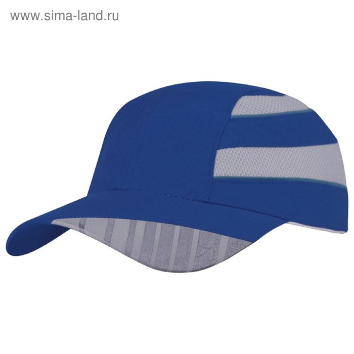 Бейсболка Ben Nevis со светоотражающим элементом, цвет ярко-синий
Бейсболка Ben Nevis со светоотражающим элементом, цвет ярко-синий