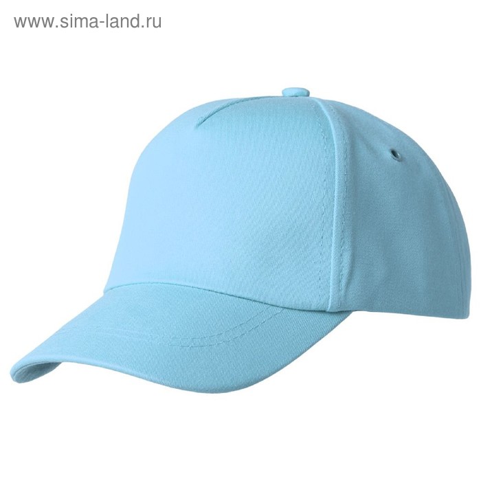 Бейсболка Bizbolka Convention, цвет голубой 
Бейсболка Bizbolka Convention, цвет голубой