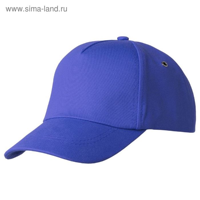Бейсболка Bizbolka Convention, цвет ярко-синий
Бейсболка Bizbolka Convention, цвет ярко-синий
