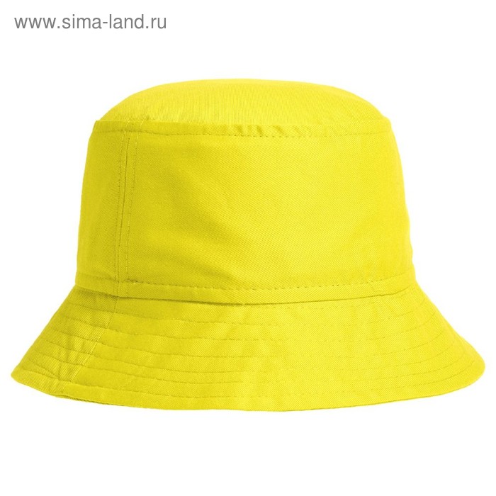 Панама Bizbolka Challenge, цвет жёлтый
Панама Bizbolka Challenge, цвет жёлтый