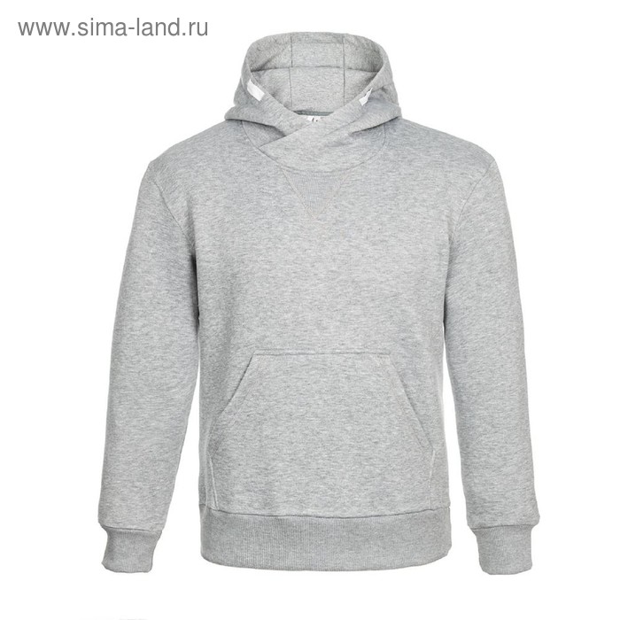 Толстовка мужская Kulonga Heavy, размер XS, цвет серый меланж
Толстовка мужская Kulonga Heavy, размер XS, цвет серый меланж
