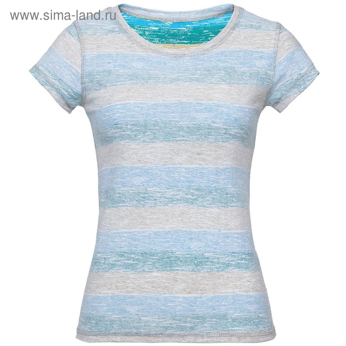 Футболка женская RAYET LADY двусторонняя, размер L, цвет голубой, зелёный
Футболка женская RAYET LADY двусторонняя, размер L, цвет голубой, зелёный