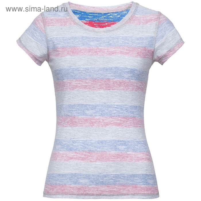 Футболка женская RAYET LADY двусторонняя, размер L, цвет красный, синий 
Футболка женская RAYET LADY двусторонняя, размер L, цвет красный, синий