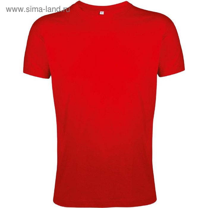Футболка мужская приталенная REGENT FIT 150, размер XS, цвет красный
Футболка мужская приталенная REGENT FIT 150, размер XS, цвет красный