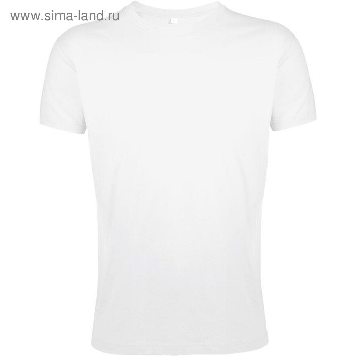 Футболка мужская приталенная REGENT FIT 150, размер M, цвет белый
Футболка мужская приталенная REGENT FIT 150, размер M, цвет белый