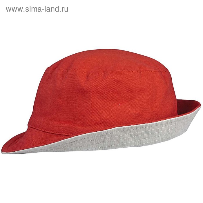 Панама Unit Summer двусторонняя, цвет красный, серый
Панама Unit Summer двусторонняя, цвет красный, серый