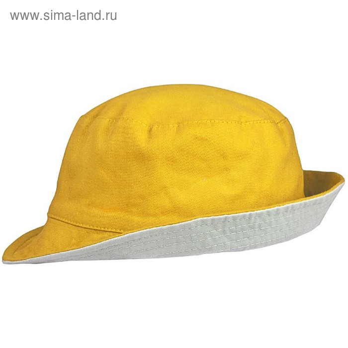 Панама Unit Summer двусторонняя, цвет жёлтый, серый
Панама Unit Summer двусторонняя, цвет жёлтый, серый