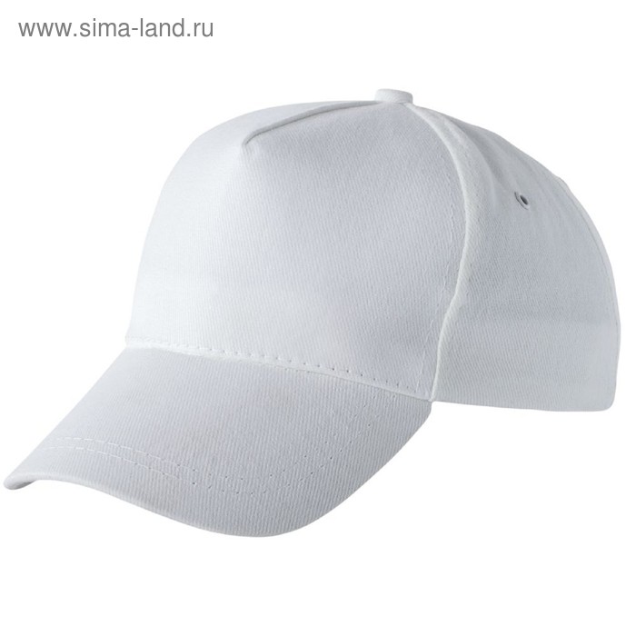 Бейсболка детская Unit Kids, цвет белый
Бейсболка детская Unit Kids, цвет белый