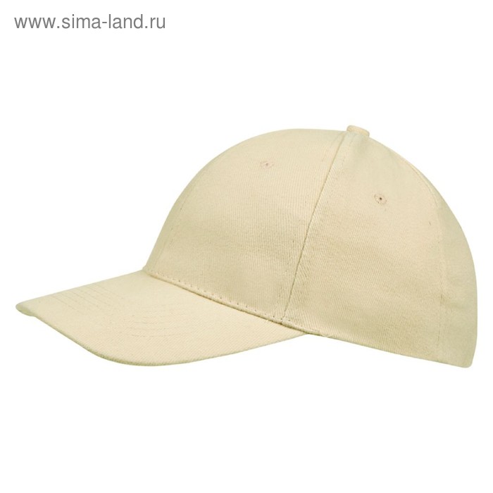 Бейсболка BUFFALO, цвет бежевый
Бейсболка BUFFALO, цвет бежевый