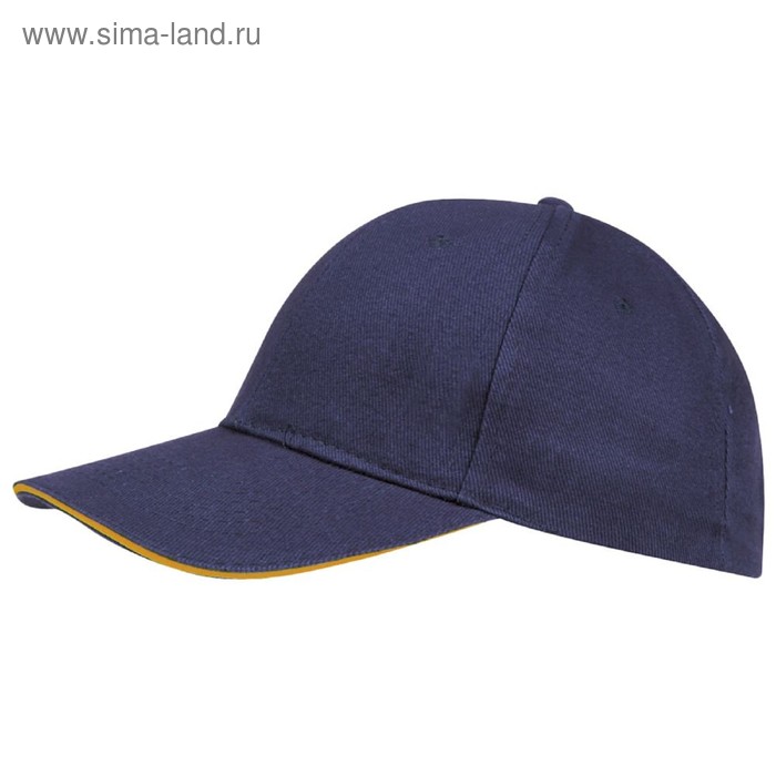 Бейсболка BUFFALO, цвет тёмно-синий, неоново-оранжевый
Бейсболка BUFFALO, цвет тёмно-синий, неоново-оранжевый