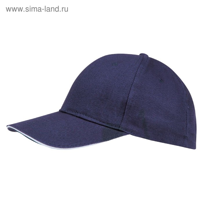 Бейсболка BUFFALO, цвет тёмно-синий, белый
Бейсболка BUFFALO, цвет тёмно-синий, белый