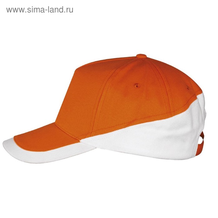 Бейсболка BOOSTER, цвет оранжевый, белый
Бейсболка BOOSTER, цвет оранжевый, белый