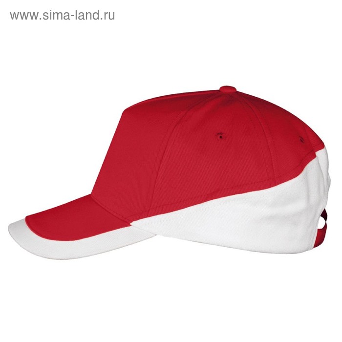Бейсболка BOOSTER, цвет красный, белый
Бейсболка BOOSTER, цвет красный, белый