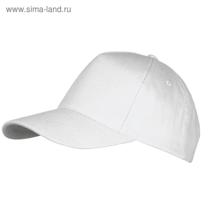 Бейсболка LONG BEACH, цвет белый
Бейсболка LONG BEACH, цвет белый