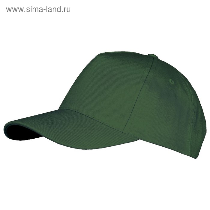 Бейсболка LONG BEACH, цвет тёмно-зелёный
Бейсболка LONG BEACH, цвет тёмно-зелёный