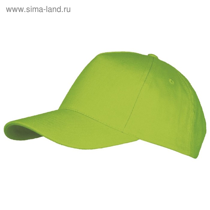 Бейсболка LONG BEACH, цвет зелёное яблоко
Бейсболка LONG BEACH, цвет зелёное яблоко