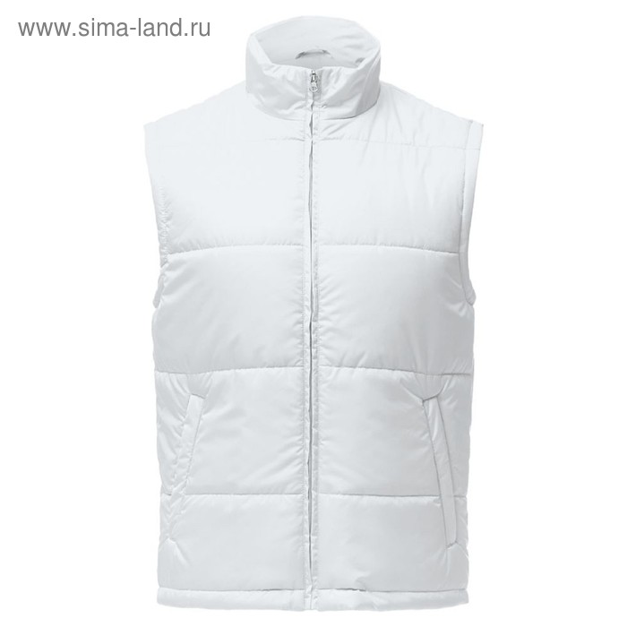 Жилет мужской Unit Kama XS, цвет белый
Жилет мужской Unit Kama XS, цвет белый