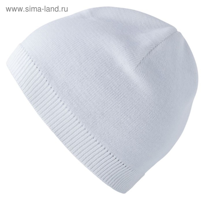 Шапка Siver, цвет белый
Шапка Siver, цвет белый