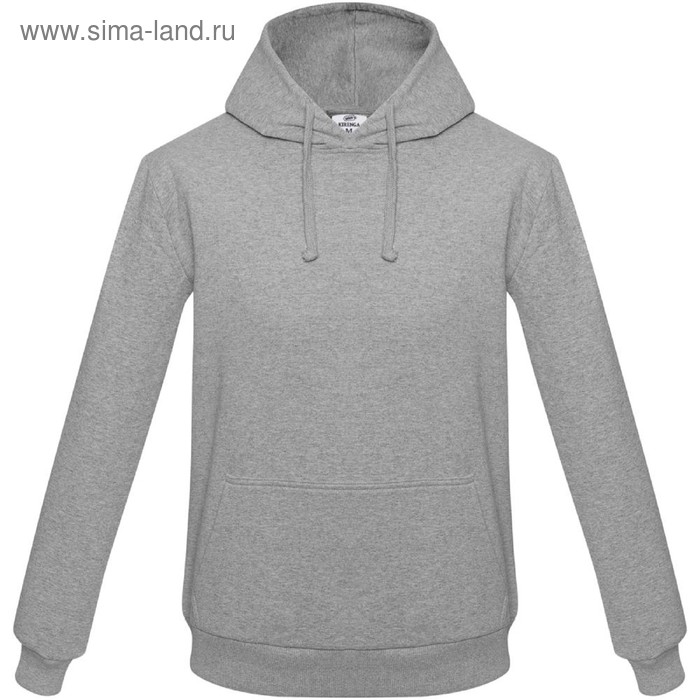 Толстовка унисекс Unit Kirenga, размер M, цвет серый меланж
Толстовка унисекс Unit Kirenga, размер M, цвет серый меланж