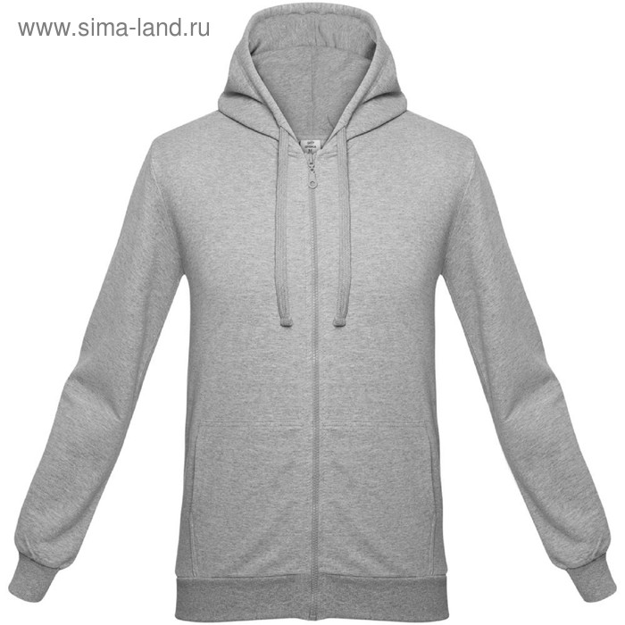 Толстовка унисекс Unit Siverga, размер XS, цвет серый меланж
Толстовка унисекс Unit Siverga, размер XS, цвет серый меланж