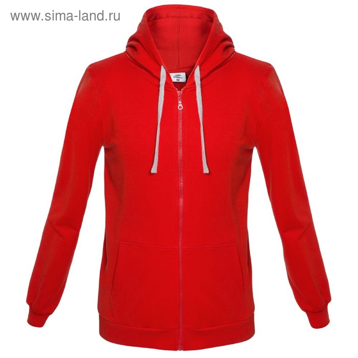 Толстовка унисекс Unit Siverga, размер M, цвет красный
Толстовка унисекс Unit Siverga, размер M, цвет красный