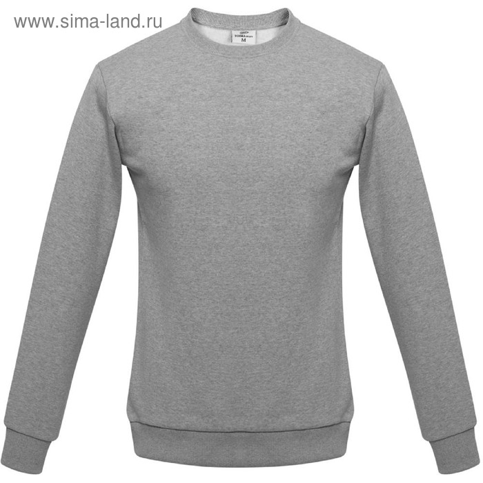 Толстовка унисекс Unit Toima Heavy, размер S, цвет серый меланж
Толстовка унисекс Unit Toima Heavy, размер S, цвет серый меланж