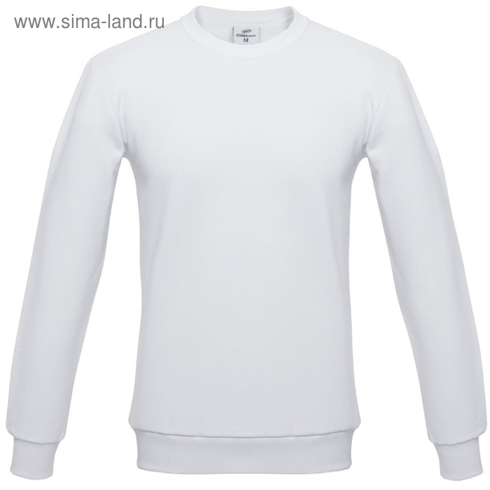 Толстовка унисекс Unit Toima Heavy, размер L, цвет белый
Толстовка унисекс Unit Toima Heavy, размер L, цвет белый