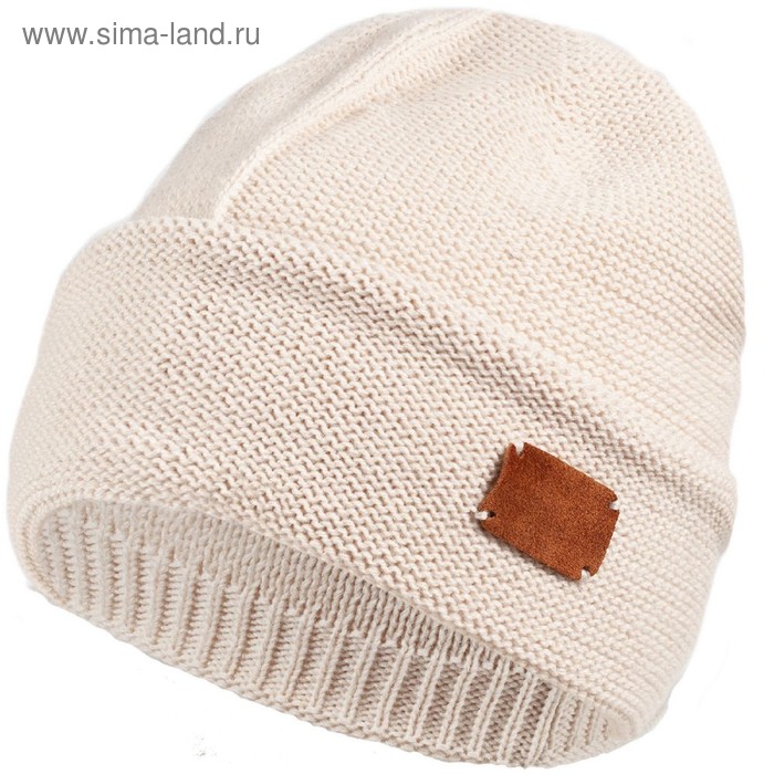 Шапка Greta, цвет бежевый
Шапка Greta, цвет бежевый