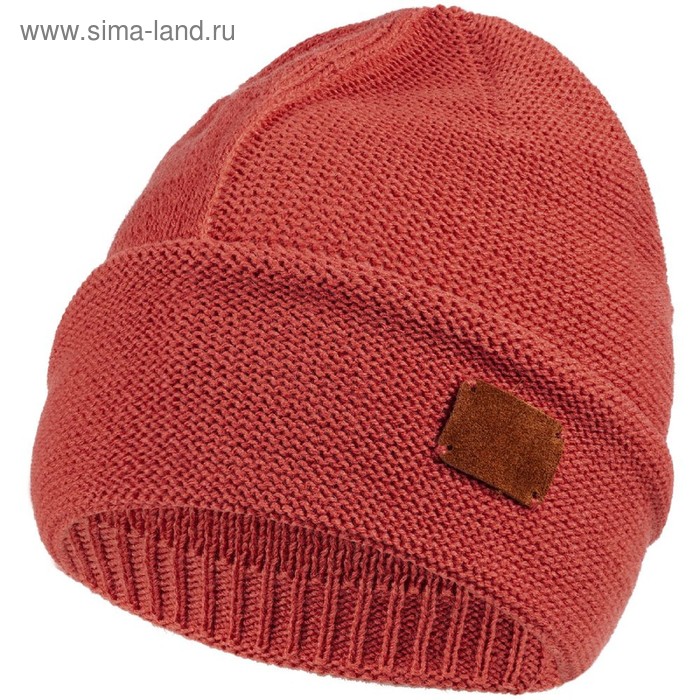Шапка Greta, цвет коралловый
Шапка Greta, цвет коралловый