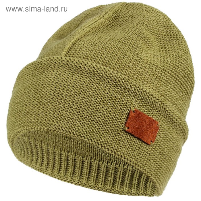 Шапка Greta, цвет светло-зелёный
Шапка Greta, цвет светло-зелёный