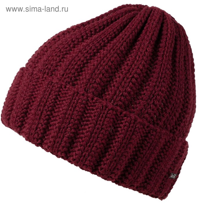 Шапка Fargo, цвет бордовый 
Шапка Fargo, цвет бордовый