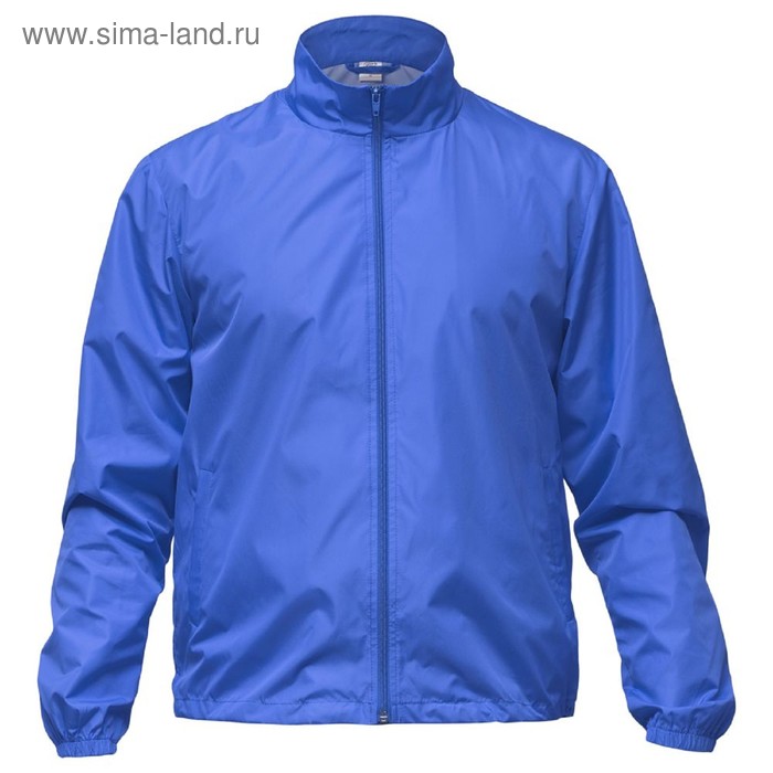 Ветровка Unit Kivach, размер S, цвет синий
Ветровка Unit Kivach, размер S, цвет синий