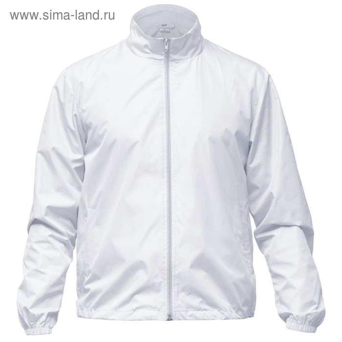 Ветровка Unit Kivach, размер XXL, цвет белый
Ветровка Unit Kivach, размер XXL, цвет белый