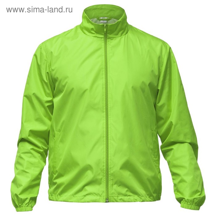 Ветровка Unit Kivach, размер XL, цвет зелёное яблоко
Ветровка Unit Kivach, размер XL, цвет зелёное яблоко