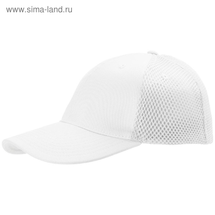 Бейсболка Ronas Hill, цвет белый
Бейсболка Ronas Hill, цвет белый