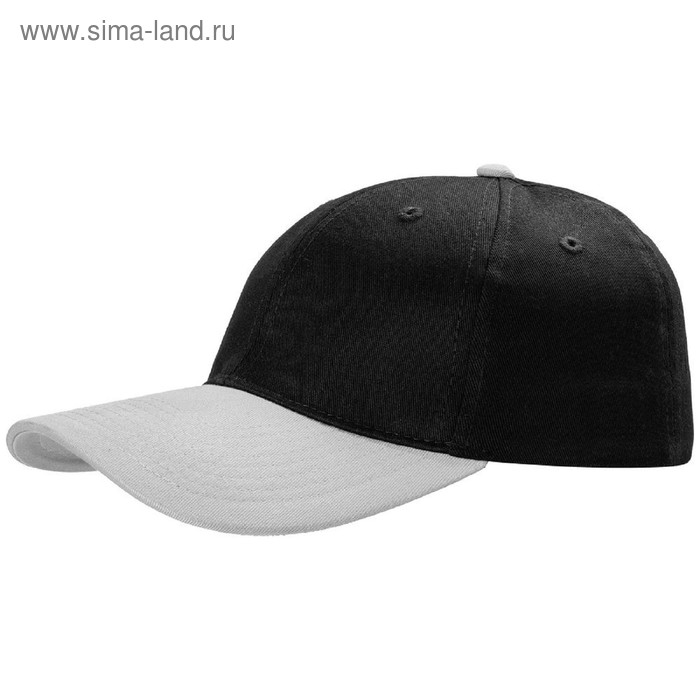 Бейсболка Ben Loyal, цвет чёрный, серый
Бейсболка Ben Loyal, цвет чёрный, серый