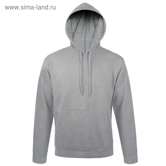 Толстовка унисекс SNAKE II, размер XL, цвет серый меланж
Толстовка унисекс SNAKE II, размер XL, цвет серый меланж