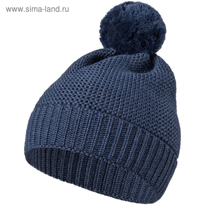 Шапка Brugge, цвет синий
Шапка Brugge, цвет синий