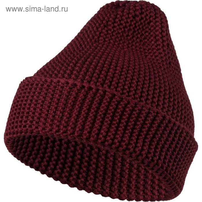 Шапка Brugge Even, цвет бордовый
Шапка Brugge Even, цвет бордовый