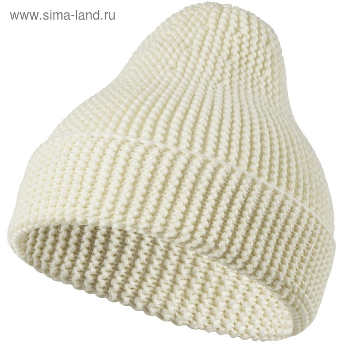 Шапка Brugge Even, цвет молочно-белый
Шапка Brugge Even, цвет молочно-белый