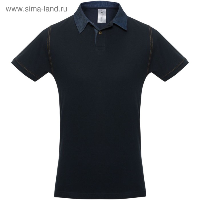 Рубашка поло мужская DNM Forward, размер L, цвет тёмно-синий
Рубашка поло мужская DNM Forward, размер L, цвет тёмно-синий