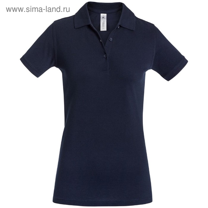 Рубашка поло женская Safran Timeless, размер M, цвет тёмно-синий
Рубашка поло женская Safran Timeless, размер M, цвет тёмно-синий