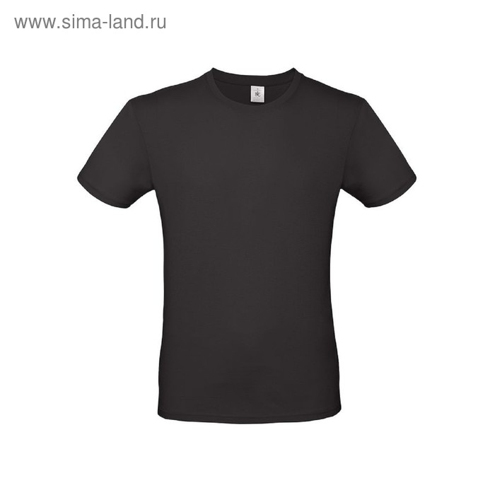 Футболка E150, размер L, цвет чёрный
Футболка E150, размер L, цвет чёрный
