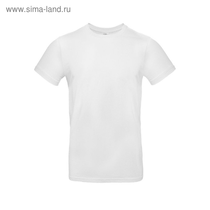 Футболка E190, размер M, цвет белый
Футболка E190, размер M, цвет белый