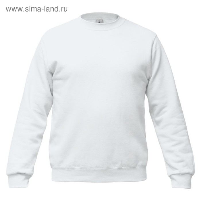 Толстовка унисекс, размер XS, цвет белый 
Толстовка унисекс, размер XS, цвет белый
