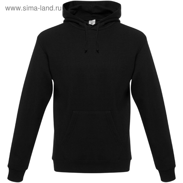 Толстовка унисекс, размер M, цвет чёрный
Толстовка унисекс, размер M, цвет чёрный